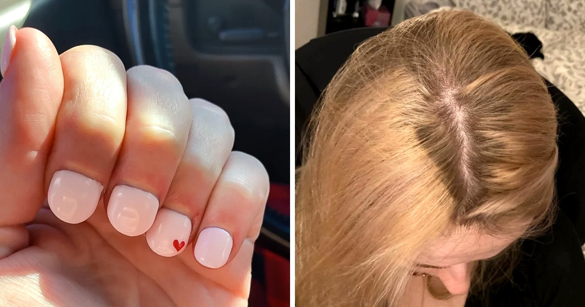15 Personas que lucían mucho mejor antes de pasar por el salón de belleza