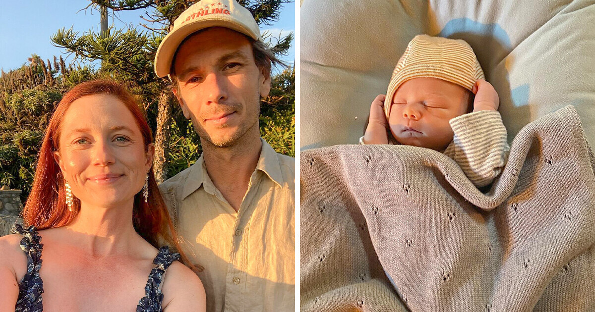 La estrella de “Harry Potter” Bonnie Wright da la bienvenida a su primer bebé y revela su singular nombre La estrella de “Harry Potter” Bonnie Wright da la bienvenida a su primer bebé y revela su singular nombre