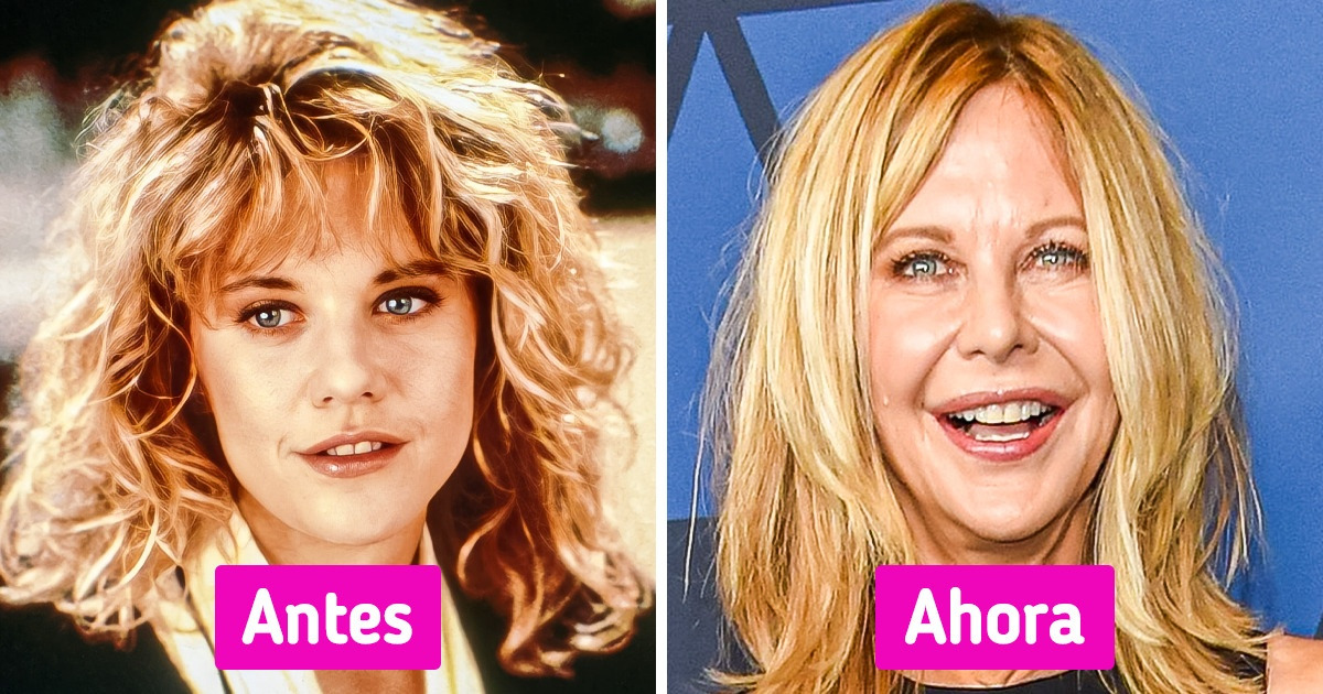 20+ Famosas que rompían corazones en los 90 y cómo les ha sentado el paso del tiempo 20+ Famosas que rompían corazones en los 90 y cómo les ha sentado el paso del tiempo