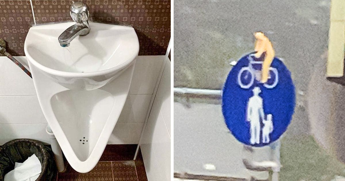 16 Veces en que la gente hizo que su creatividad fuera suprema