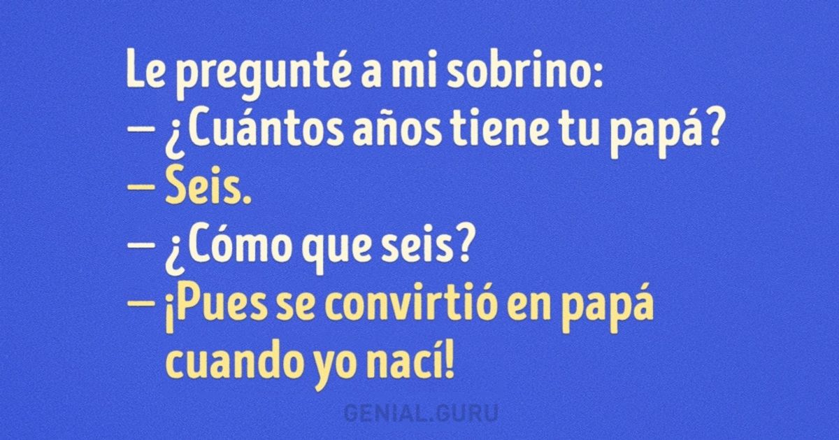12 Sabios apuntes de niños que nos hicieron reír a carcajadas