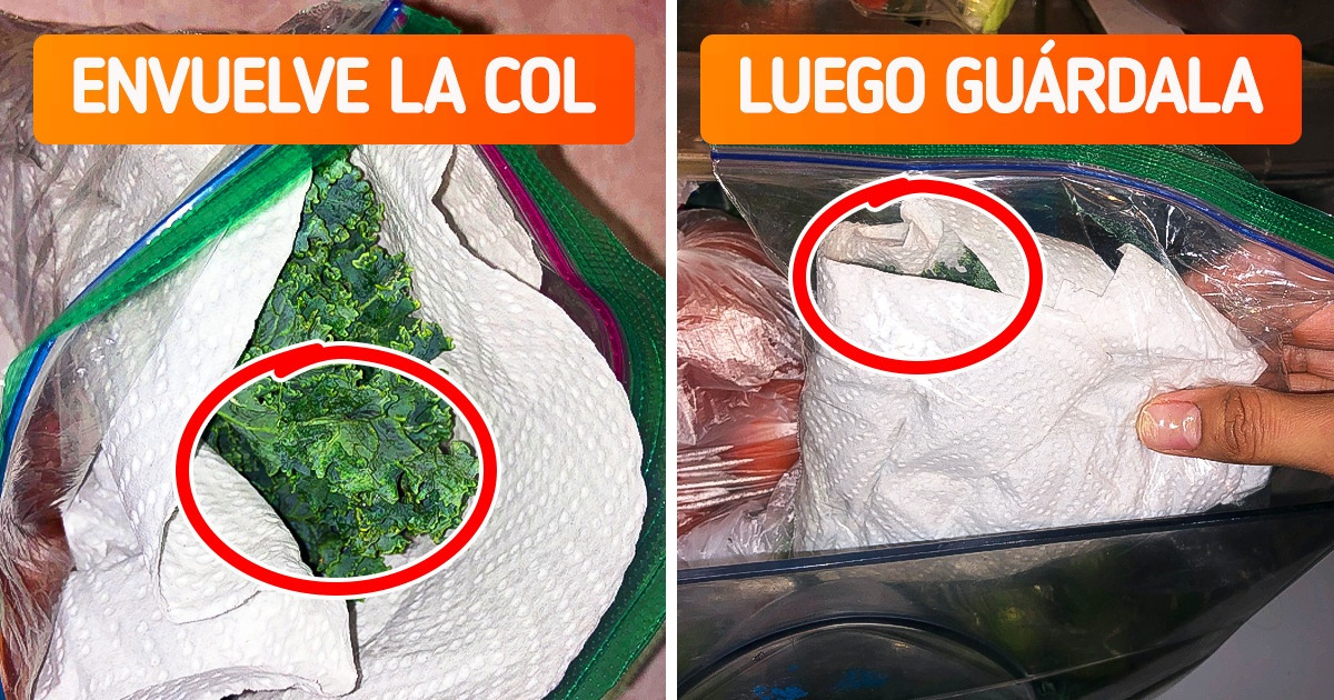 11 Trucos para que aproveches los productos de tu refrigerador al máximo y que podrían hacer que la comida dure más