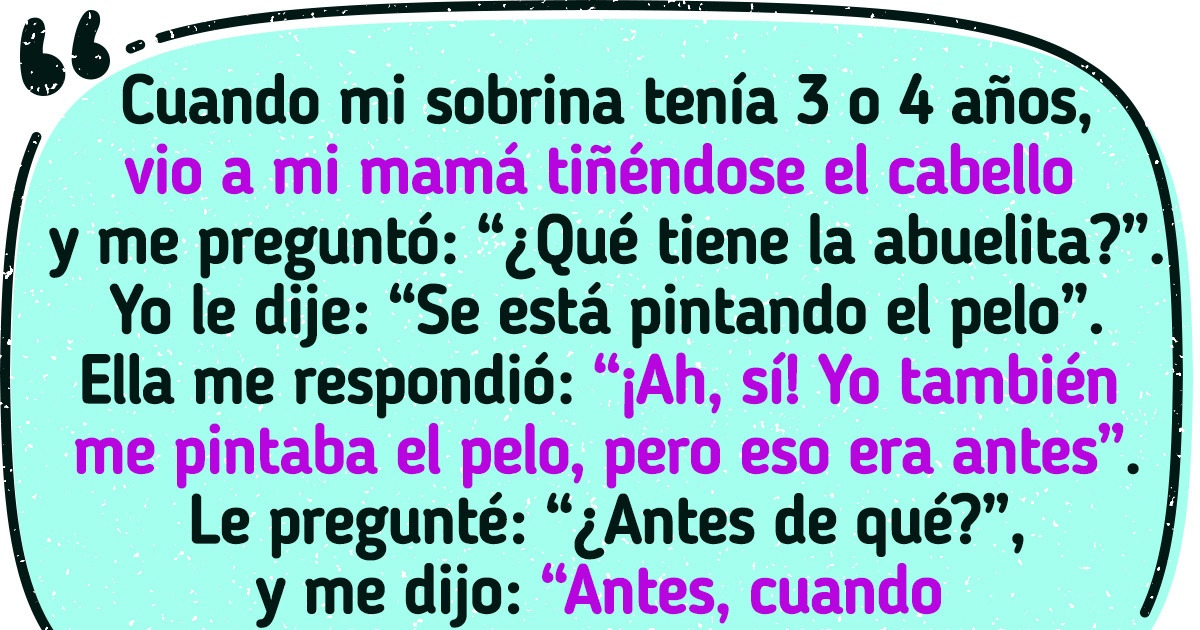 20 Lectores de Genial cuentan las historias inesperadas de sus hijos que les pusieron la piel de gallina