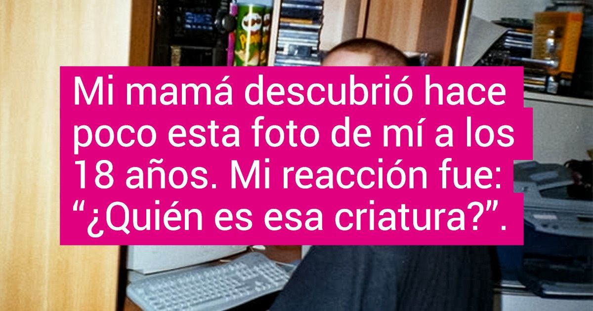 18 Almas valientes que compartieron fotos de su baúl de los recuerdos y crearon una ola de emociones 18 Almas valientes que compartieron fotos de su baúl de los recuerdos y crearon una ola de emociones
