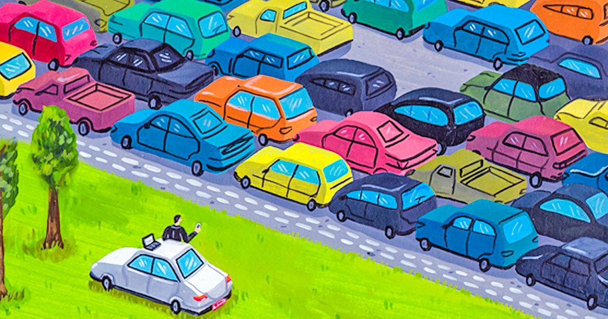 Un artista belga dibuja caricaturas verídicas que solo parecen divertidas a primera vista