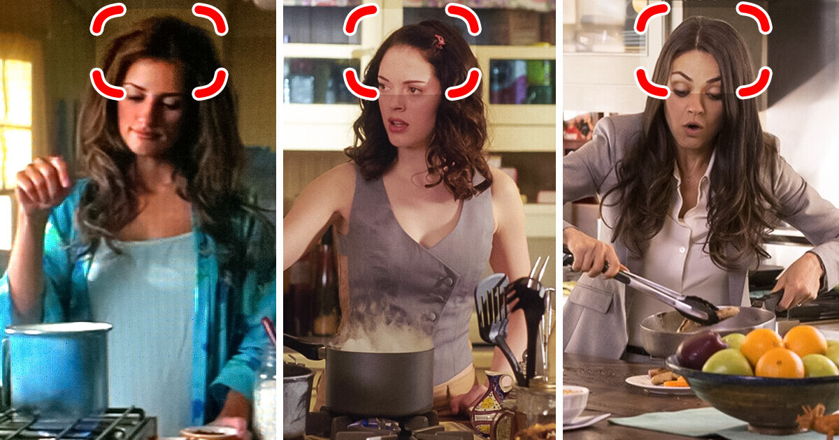 13 Situaciones que son prácticamente imposibles en la vida real, pero que ocurren casi siempre en las películas