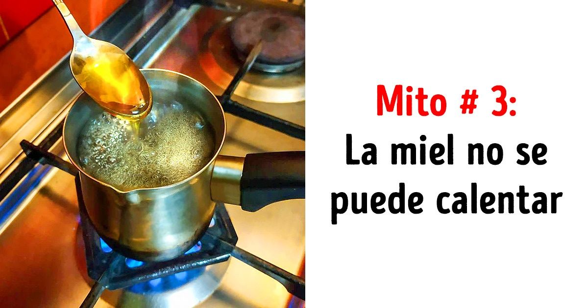 10 Mitos sobre la comida que no merecen nuestros “me gusta”