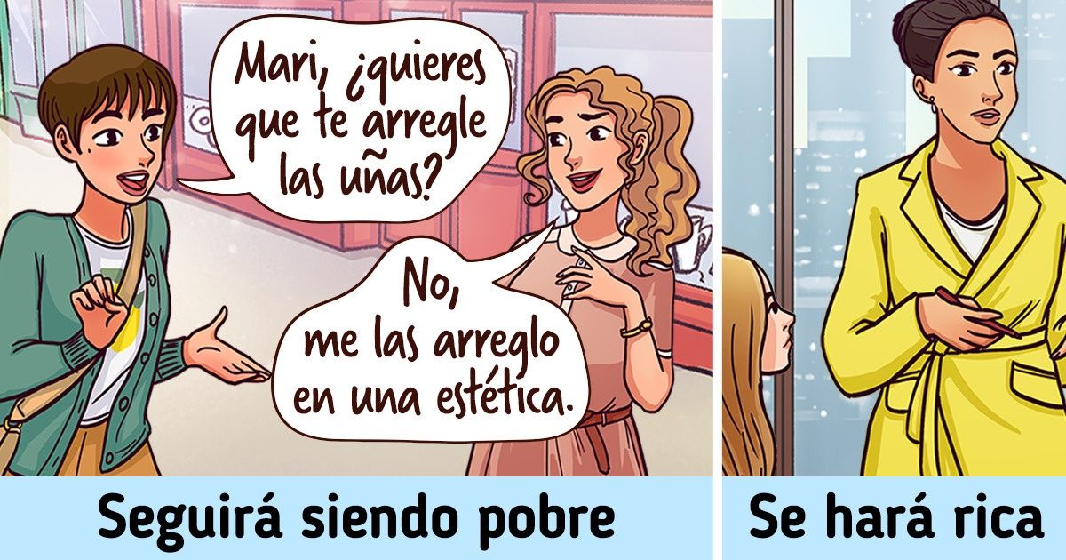 14 Estereotipos que impiden que una persona se haga rica, aunque trabaje dos turnos