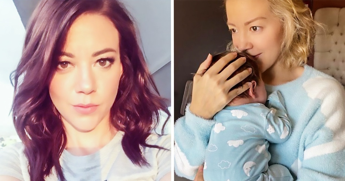 “Me aferré con todas las fuerzas a mi niño”, Fernanda Castillo contó su lucha al salir de una grave complicación posparto