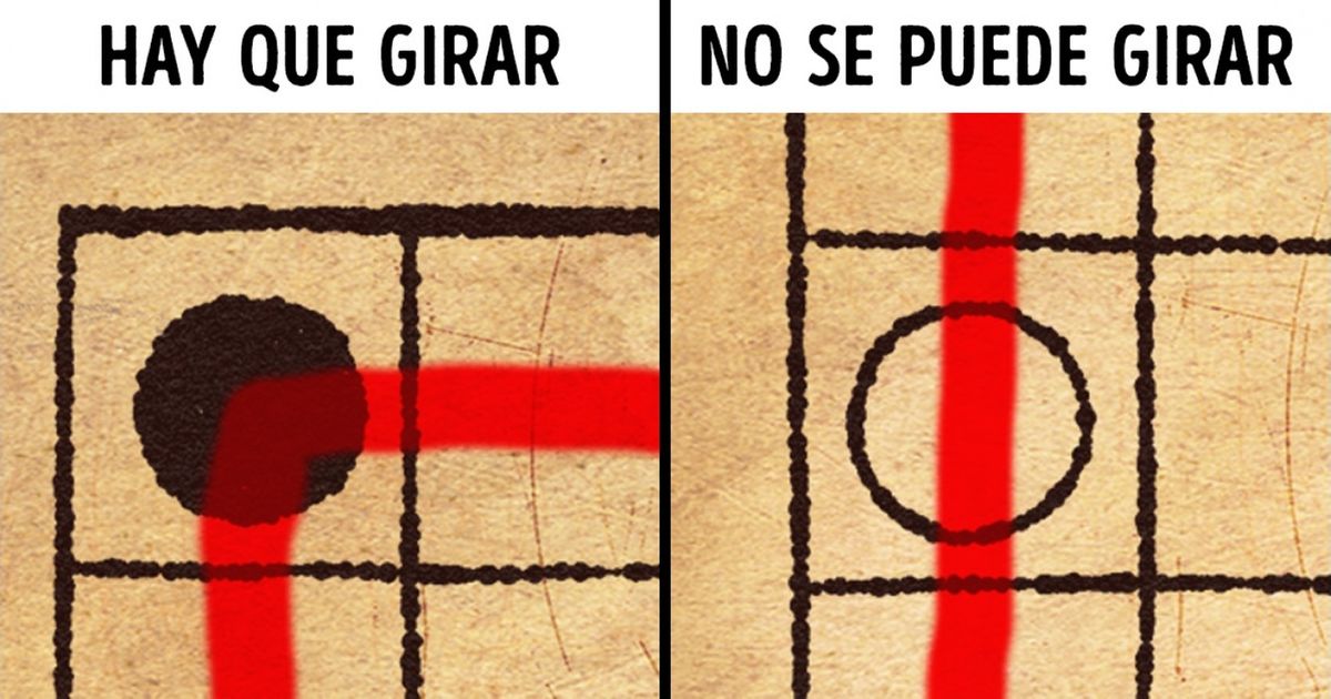 Comprueba tu agilidad mental con estos laberintos de los cuales solo los más astutos podrán salir