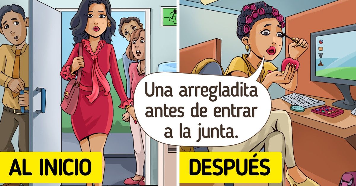 13 Situaciones reales que prueban que no es lo mismo ser el nuevo en la oficina que llevar 100 días en ella