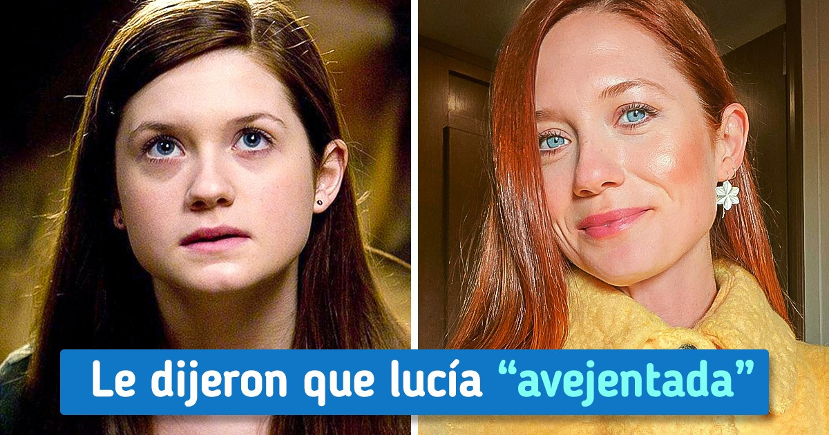 8 Famosas que fueron criticadas por su apariencia, pero demostraron que eso no les tocó ni un pelo 8 Famosas que fueron criticadas por su apariencia, pero demostraron que eso no les tocó ni un pelo