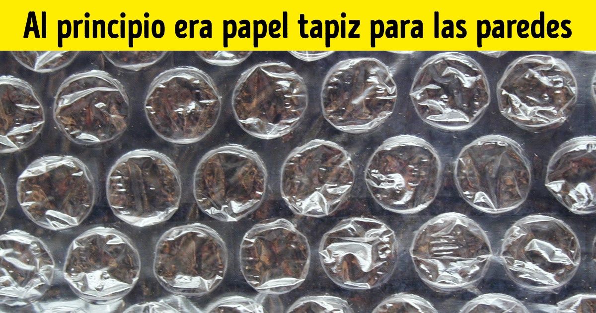 13 Objetos cotidianos que hoy no se usan para lo que se concibieron originalmente 13 Objetos cotidianos que hoy no se usan para lo que se concibieron originalmente