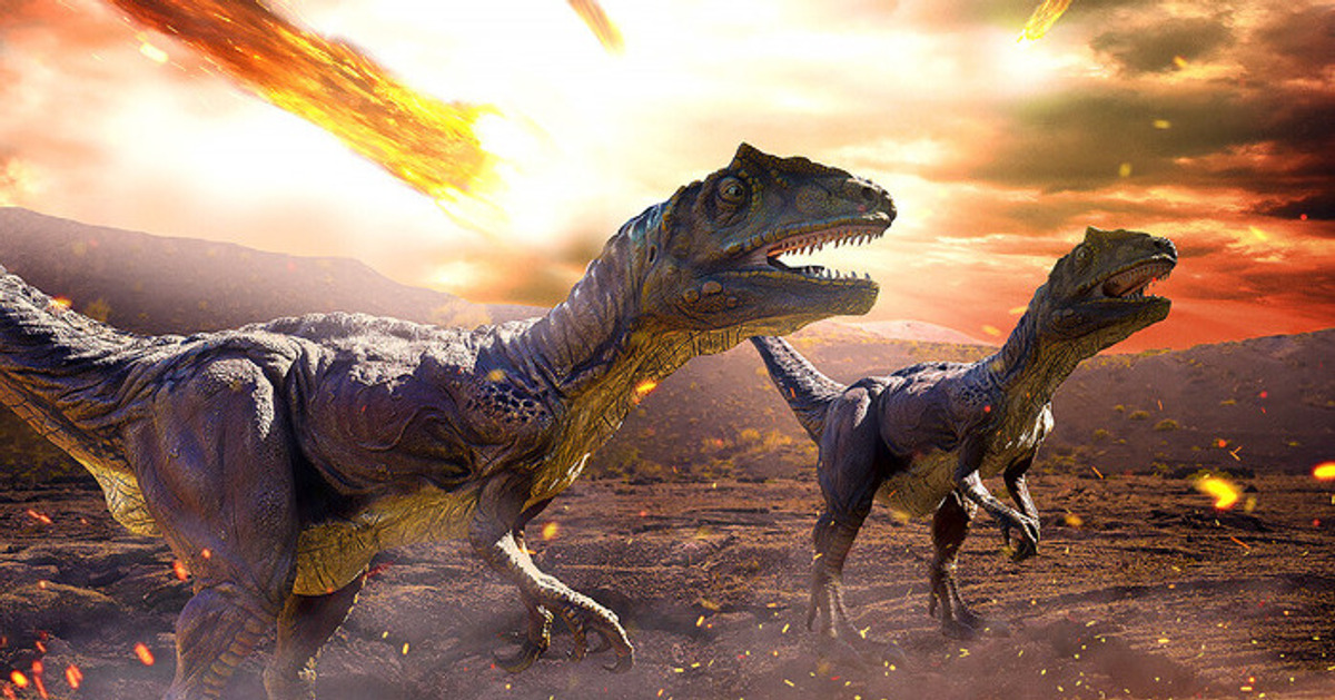 5 Extinciones masivas, y estamos viendo ahora mismo la sexta