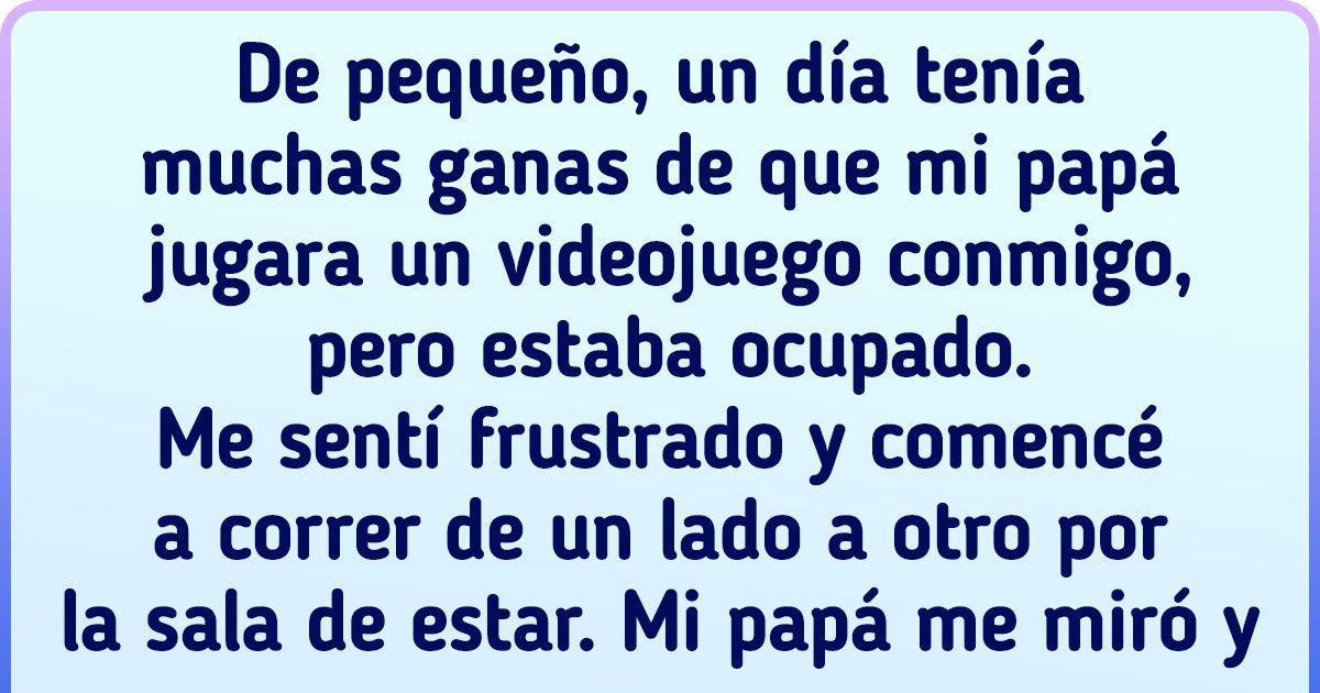 21 Adultos cuyos recuerdos de la infancia son imborrables y han marcado su vida 21 Adultos cuyos recuerdos de la infancia son imborrables y han marcado su vida