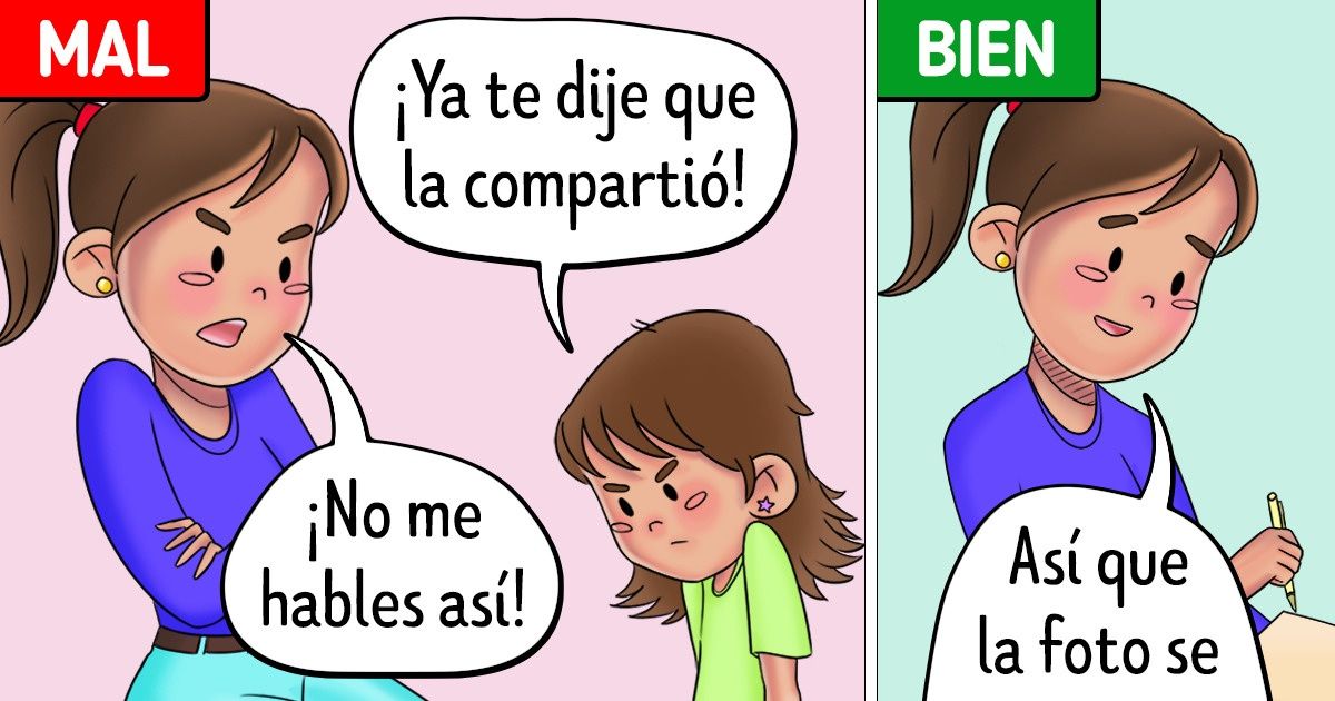 11 Formas de ayudar a los hijos a resolver conflictos con éxito 11 Formas de ayudar a los hijos a resolver conflictos con éxito