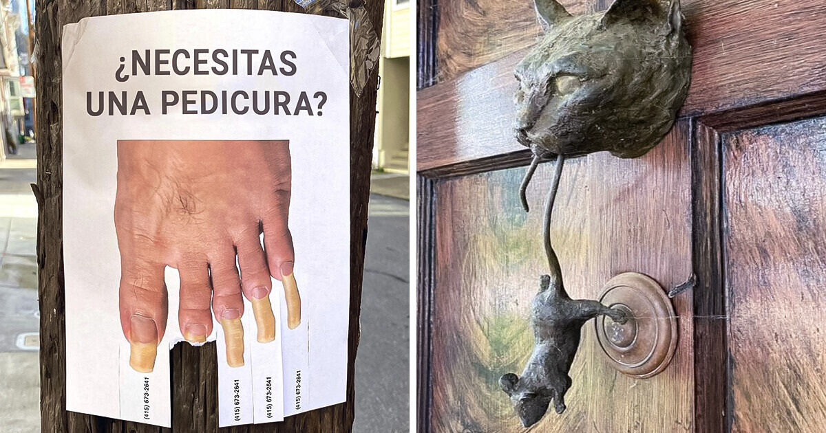 18 Diseños geniales que acapararán toda tu atención