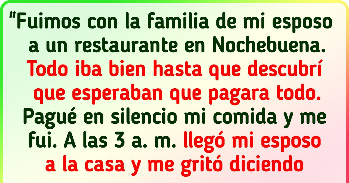 No quiero gastar mi herencia y mi marido no para de hacer planes con ese dinero