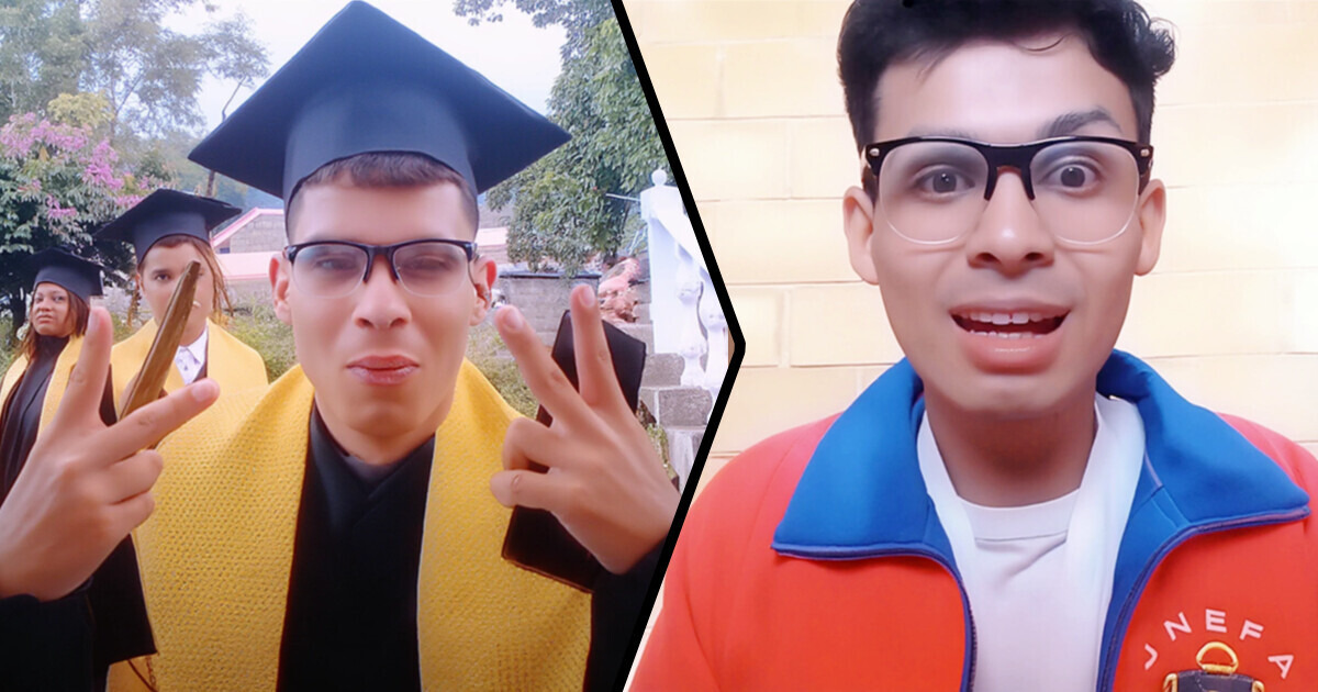 Le anulan título universitario por grabar polémico TikTok el día de su graduación Le anulan título universitario por grabar polémico TikTok el día de su graduación