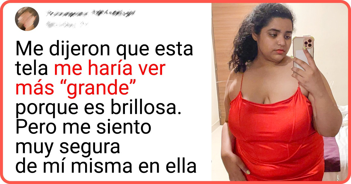 19 Imágenes demuestran que el mejor atuendo es la belleza natural y única de cada persona