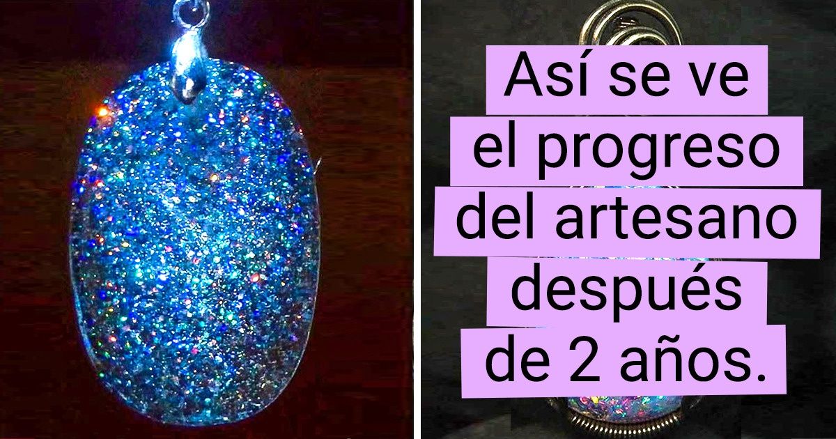 20+ Joyas que parecen haber sido hechas con magia 20+ Joyas que parecen haber sido hechas con magia
