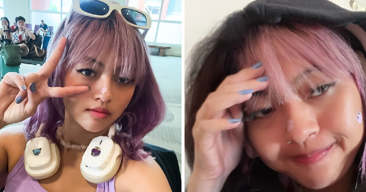 Mujer dice estar enferma para no ir al trabajo y la cachan de la manera más épica