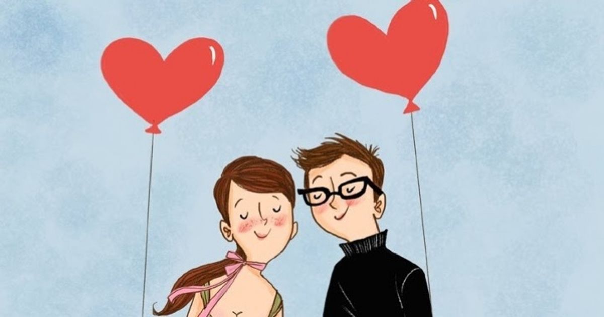 El amor está en el aire