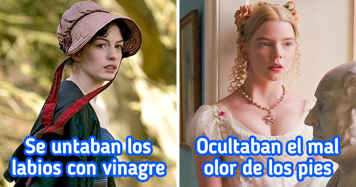 12 Secretos de belleza del pasado que nos hicieron sujetar la mandíbula con el dedo para que no se cayera 12 Secretos de belleza del pasado que nos hicieron sujetar la mandíbula con el dedo para que no se cayera