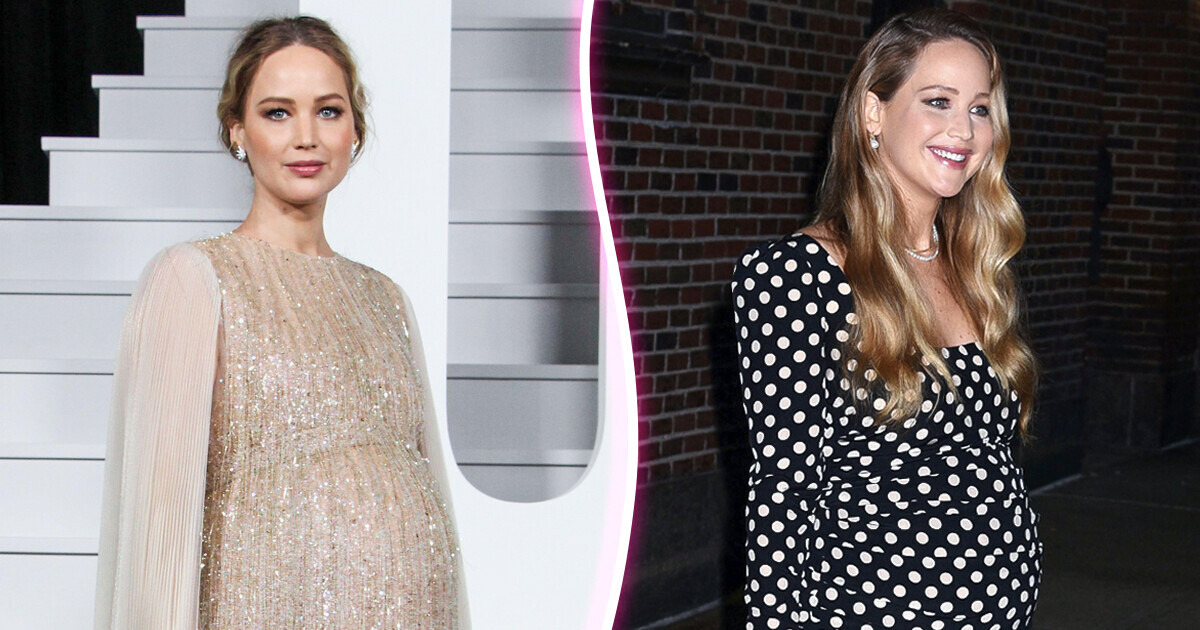 Jennifer Lawrence espera su segundo hijo: esto es lo que sabemos hasta ahora Jennifer Lawrence espera su segundo hijo: esto es lo que sabemos hasta ahora