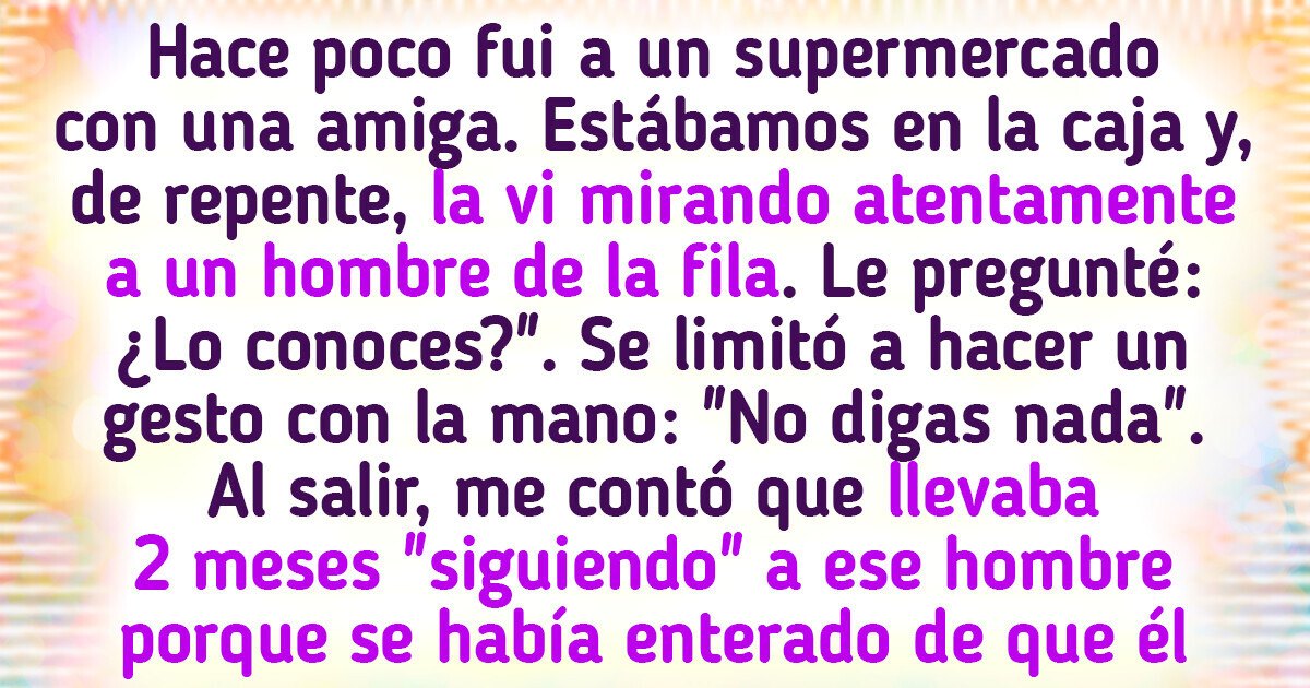 15 Historias de personas que resuelven cualquier problema tan fácilmente que lo hacen parecer pan comido