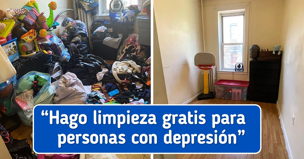 19 Personas demostraron que con una buena limpieza es posible recuperar lo que sea