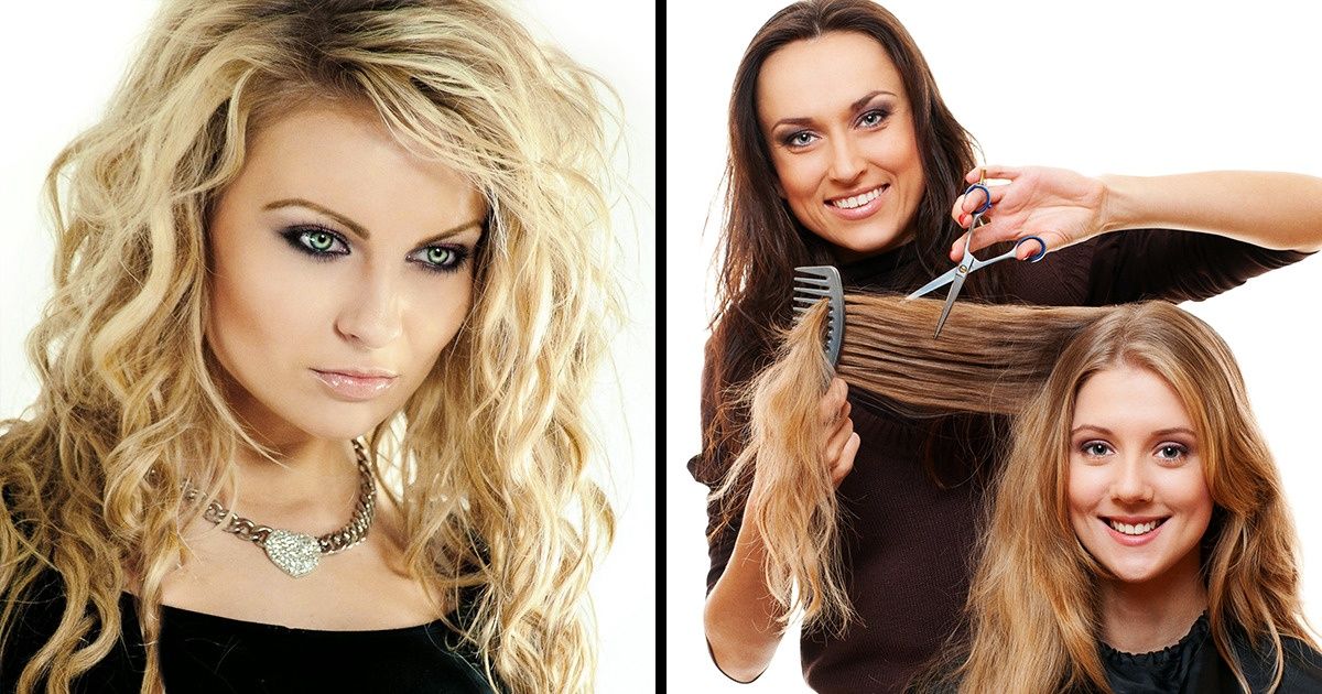 ¿Tienes el cabello rizado? ¡Estos 10 trucos son para ti! ¿Tienes el cabello rizado? ¡Estos 10 trucos son para ti!