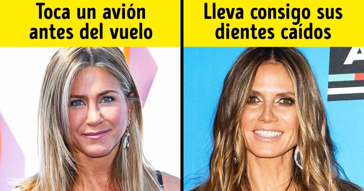 15 Rituales extraños que los famosos hacen para atraer la buena suerte 15 Rituales extraños que los famosos hacen para atraer la buena suerte