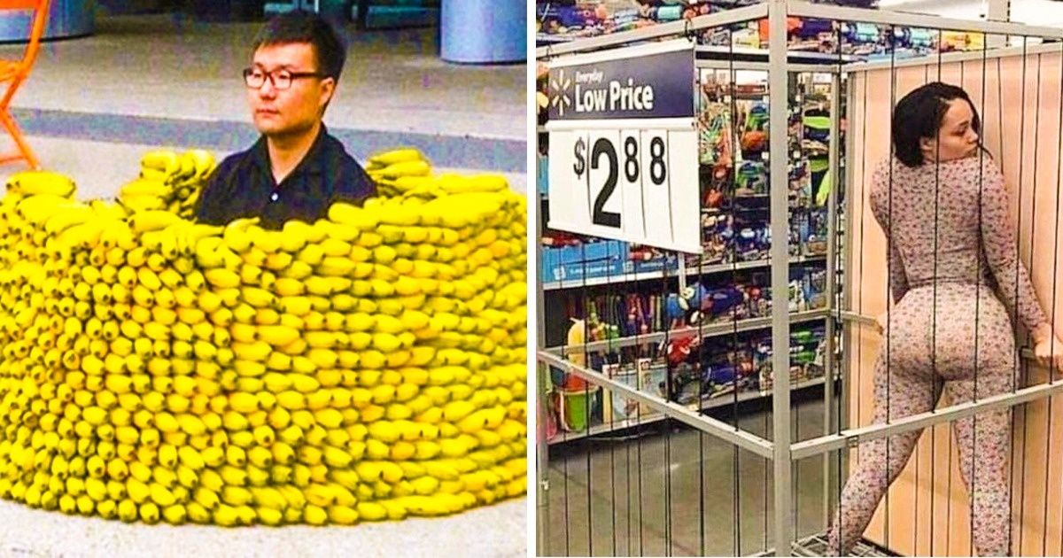 15+ Fotos raras que no tienen ninguna explicación