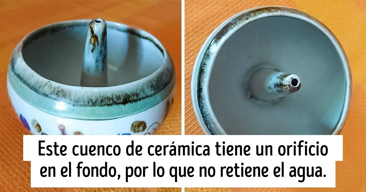 16 Objetos misteriosos cuyo propósito no podría ser explicado sin ayuda de expertos en el tema