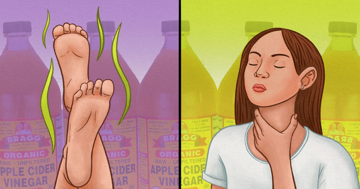 Los múltiples usos del vinagre de manzana que pueden hacer tu vida más fácil