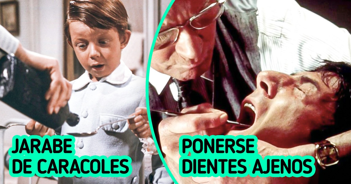 10 Prácticas médicas antiguas que hoy podrían ser consideradas una locura 10 Prácticas médicas antiguas que hoy podrían ser consideradas una locura