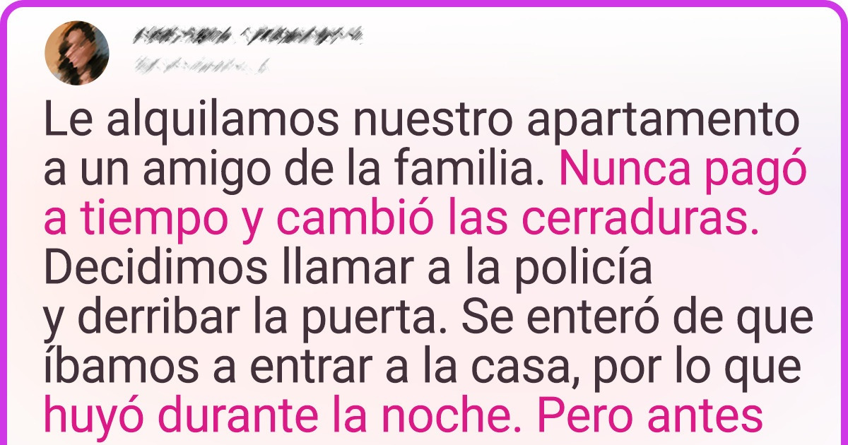 18 Inquilinos tan complicados, que preferirías rentarle tu casa a Godzilla 18 Inquilinos tan complicados, que preferirías rentarle tu casa a Godzilla