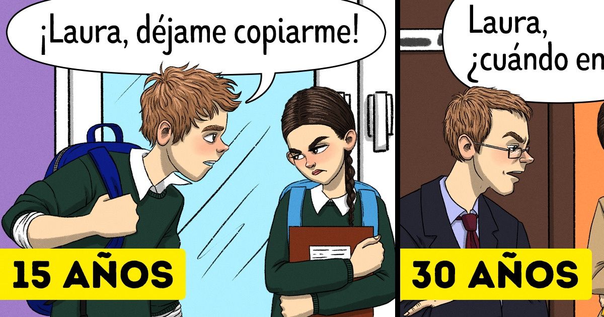 8 Razones por las cuales los ex malos alumnos les va mucho mejor en la 8 Razones por las cuales los ex malos alumnos les va mucho mejor en la