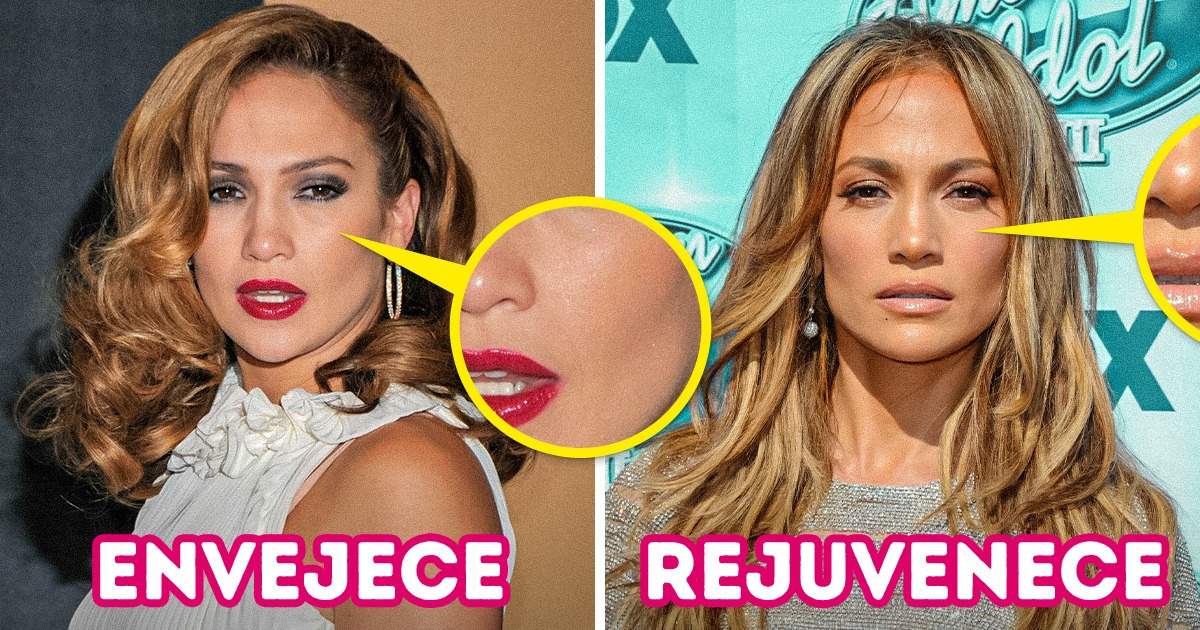 15 Errores en la imagen que hacen que una mujer parezca mayor de lo que es, aunque pase todo el día arreglándose