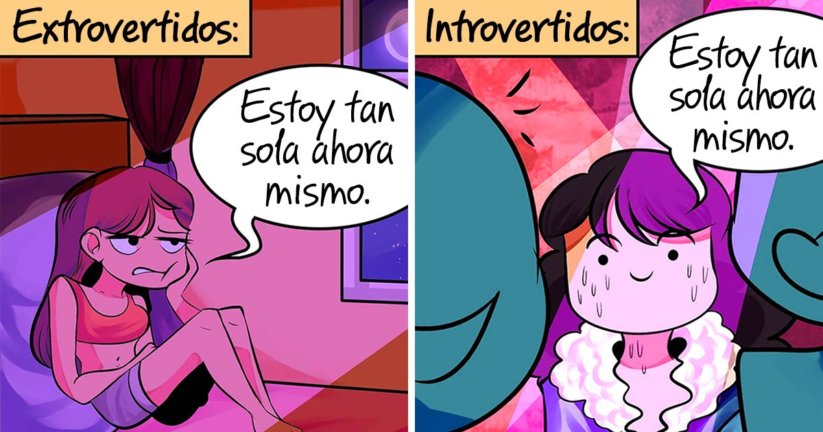 23 Cómics sobre cosas que nos pasan a todos, pero creemos que solo nos ocurren a nosotros 23 Cómics sobre cosas que nos pasan a todos, pero creemos que solo nos ocurren a nosotros