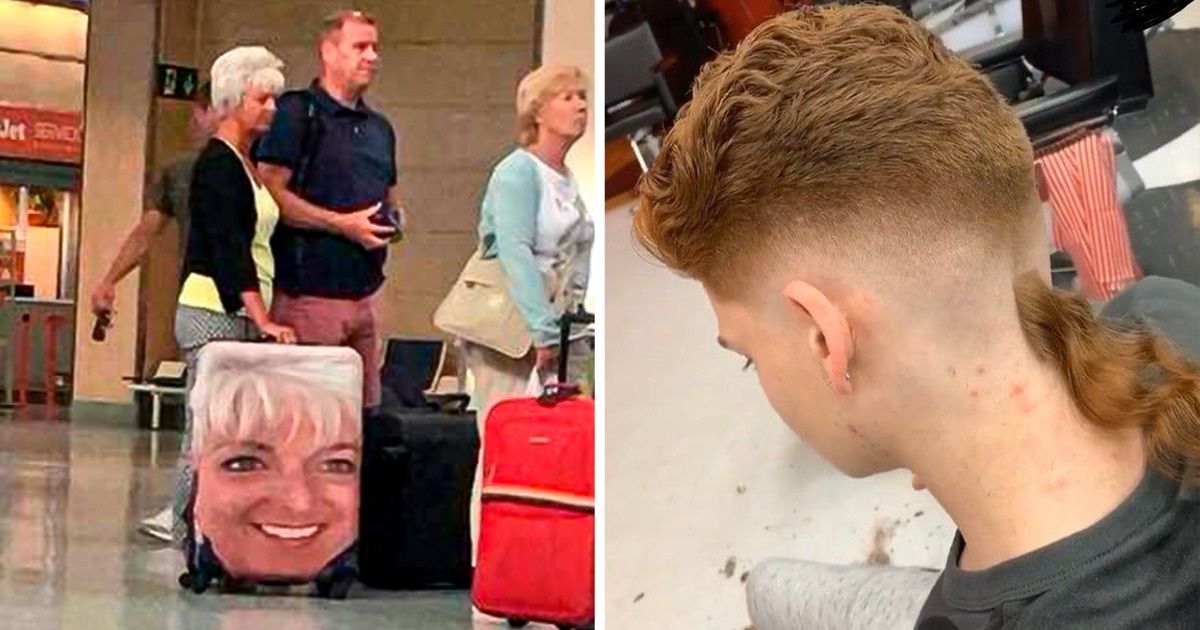 19 Personas que no se preocupan por las tendencias estéticas ni por el qué dirán