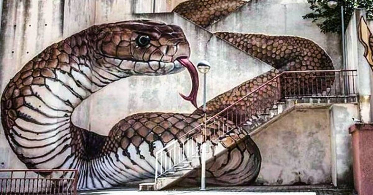 21 Escaleras que son increíblemente ingeniosas y tan estéticas que te quitarán el aliento
