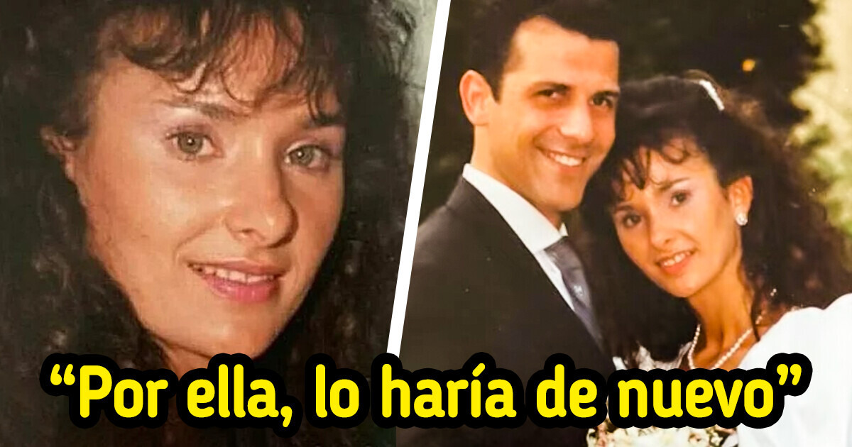 No se separó de su esposa aunque ella estuvo 31 años en coma No se separó de su esposa aunque ella estuvo 31 años en coma