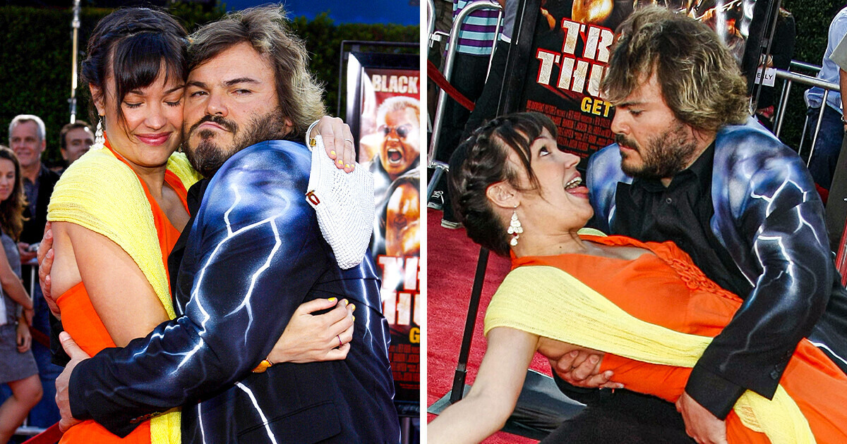 Jack Black y la prueba de que en el amor la espera vale la pena