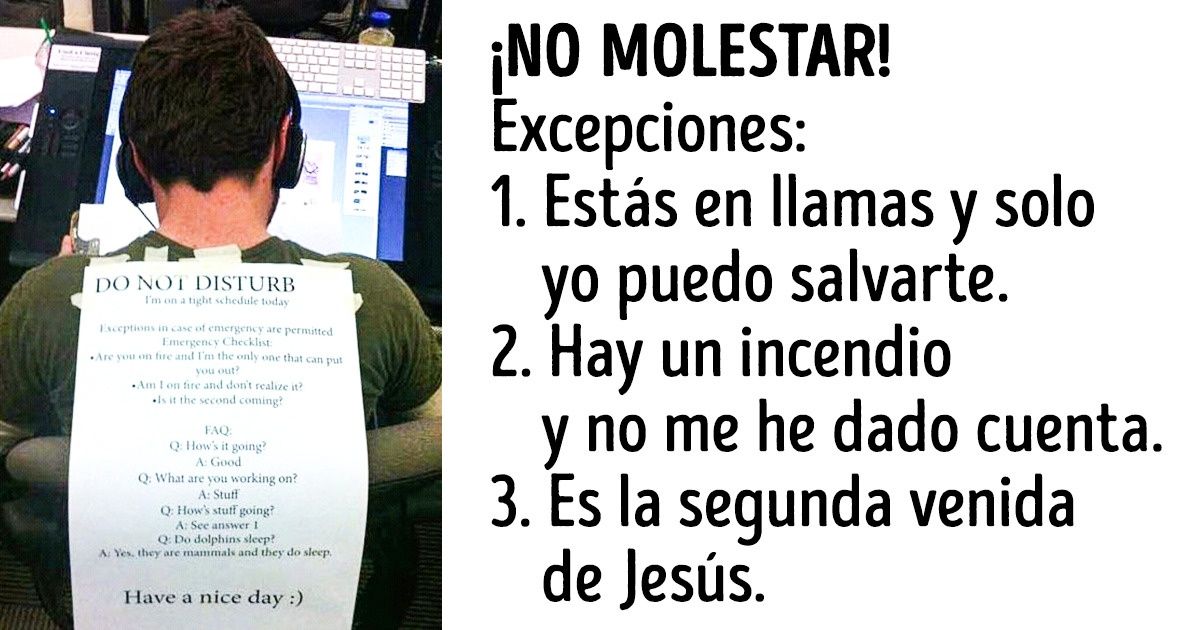 A los introvertidos les cuesta comunicarse con la gente, y aquí hay 20 ejemplos de cómo simplifican su vida A los introvertidos les cuesta comunicarse con la gente, y aquí hay 20 ejemplos de cómo simplifican su vida