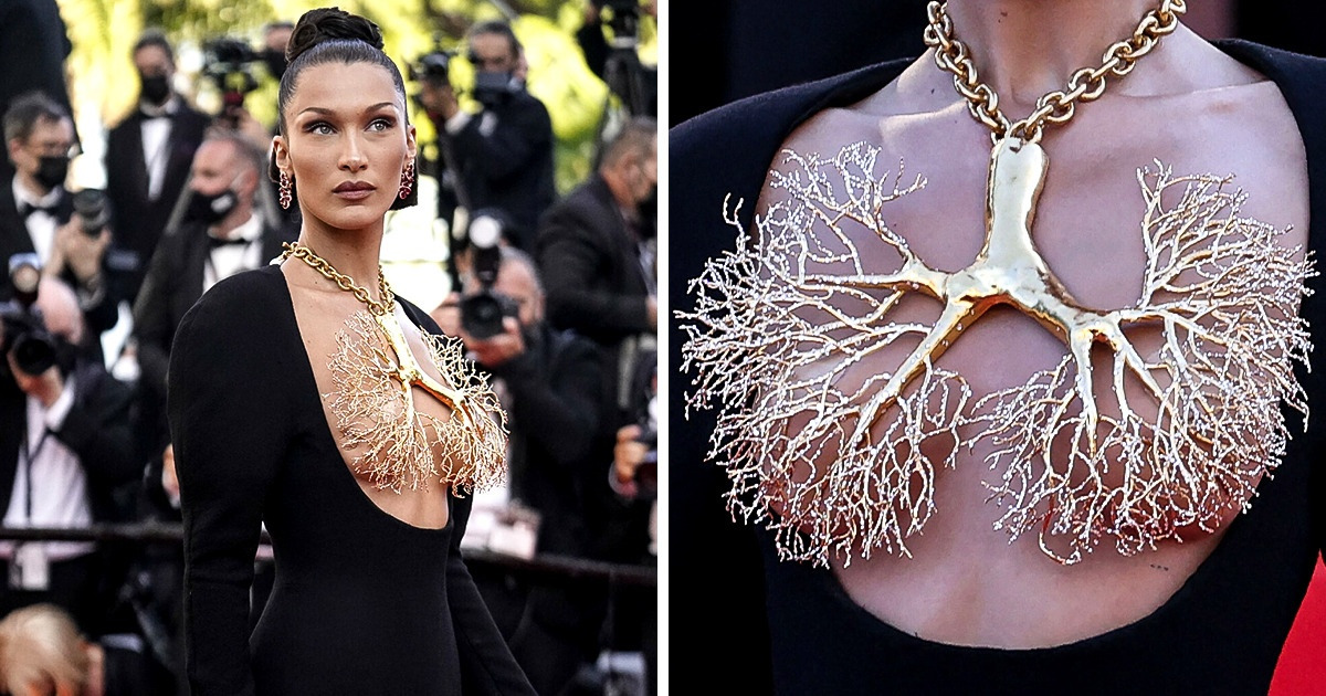 22 Looks de alfombra roja que superaron los límites de la moda con su atrevimiento 22 Looks de alfombra roja que superaron los límites de la moda con su atrevimiento