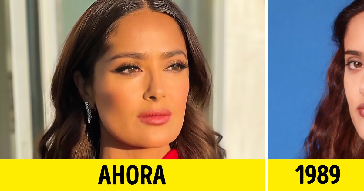15 Famosas mexicanas que han experimentado un cambio radical gracias a la forma de maquillarse