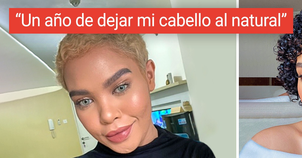 18 Mujeres que han dicho sí a su pelo natural y no se arrepienten ni un poco