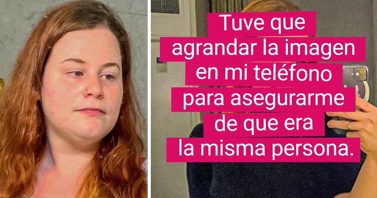 15 Personas que cambiaron tanto que tendrían que evaluar la posibilidad de reemplazar la foto de su documento